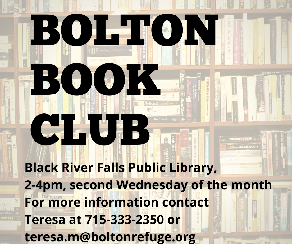 Bolton Book Club