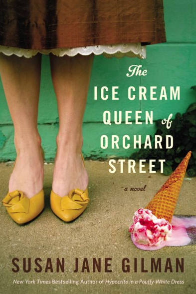 The Ice Cream Queen