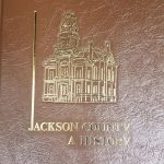 jackson county history book